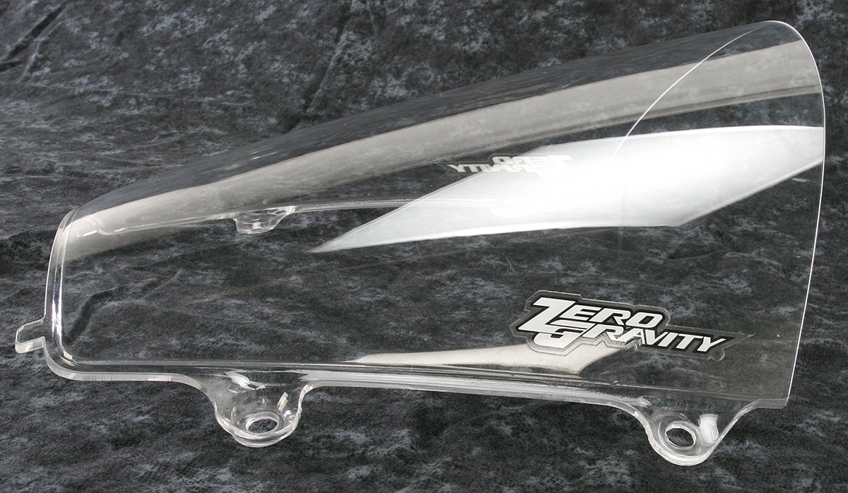 Corsa Windscreen - Clear - 600RR