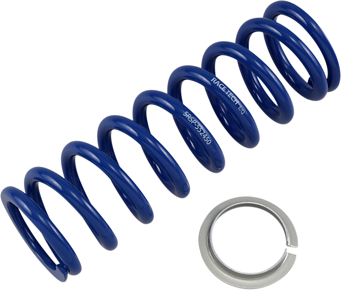 Front/Rear Spring - Blue - Sport Series - Spring Rate 280 lbs/in