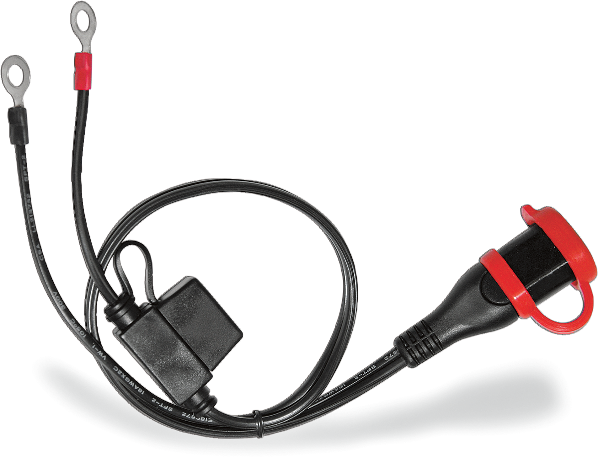 Optimate® Permanent Battery Lead O-01