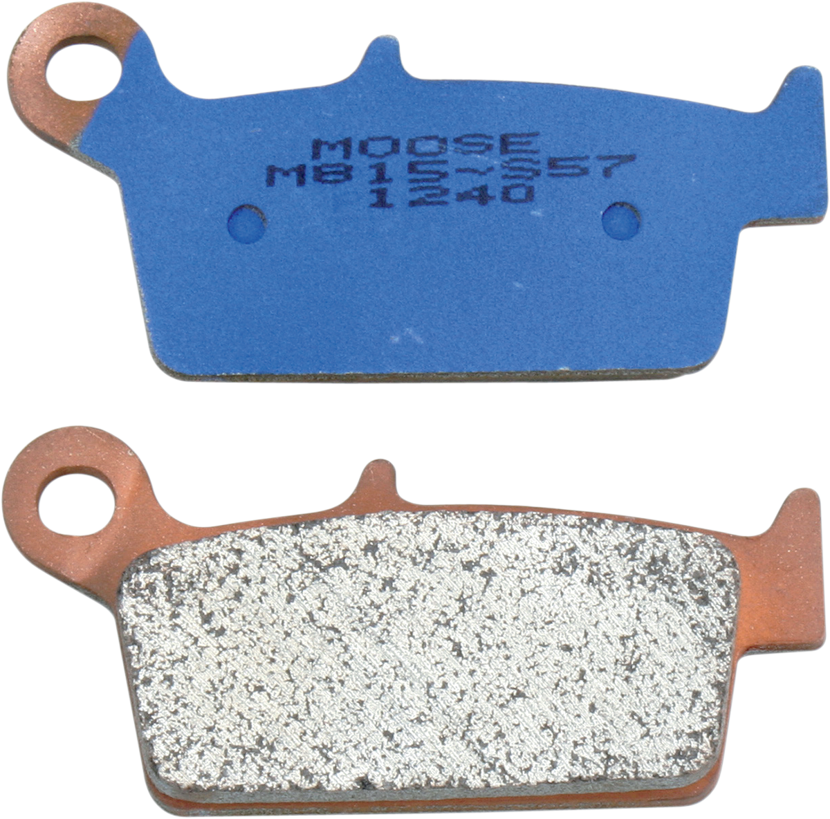M1 Brake Pads - Rear