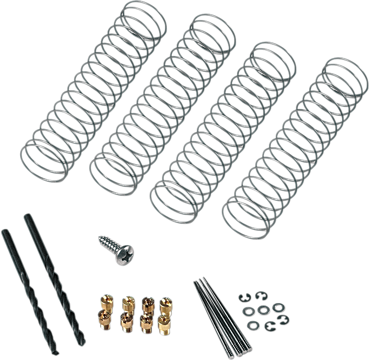 Jet Kit - Suzuki SV650