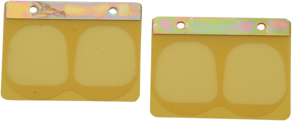 Reeds, Power YZ250/X