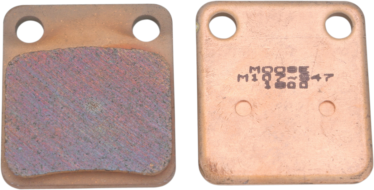 XCR Brake Pads - Front/Rear