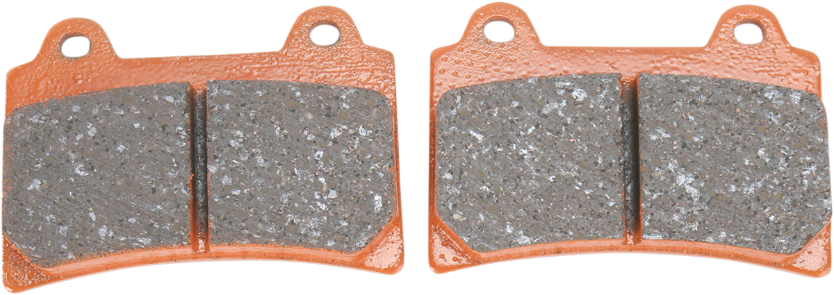 Semi-Sintered Brake Pads - FA123V