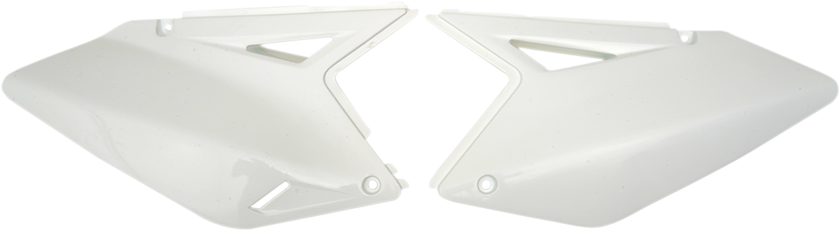 Side Panels - White - RMZ 250