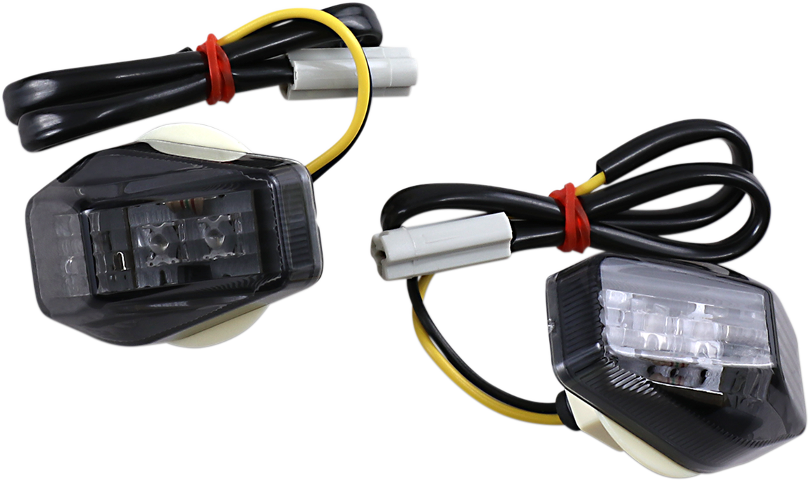 LED Marker Lights - Suzuki - Smoke