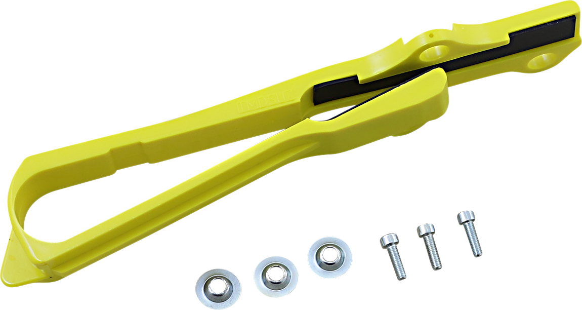 Chain Slider - Suzuki - Yellow