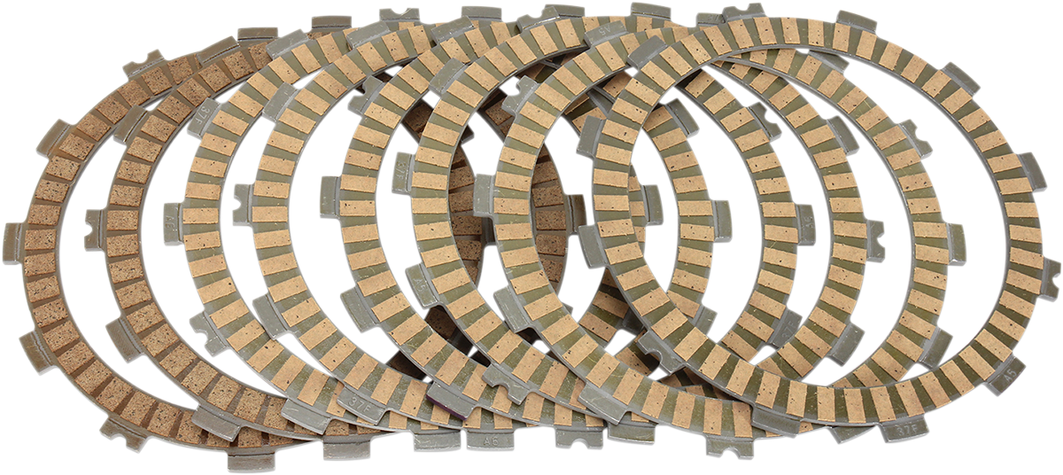 Clutch Friction Plates