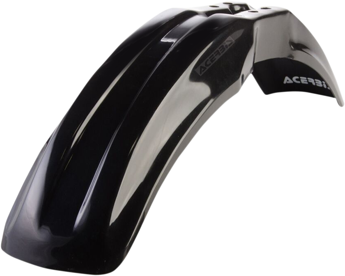 Front Fender - Black