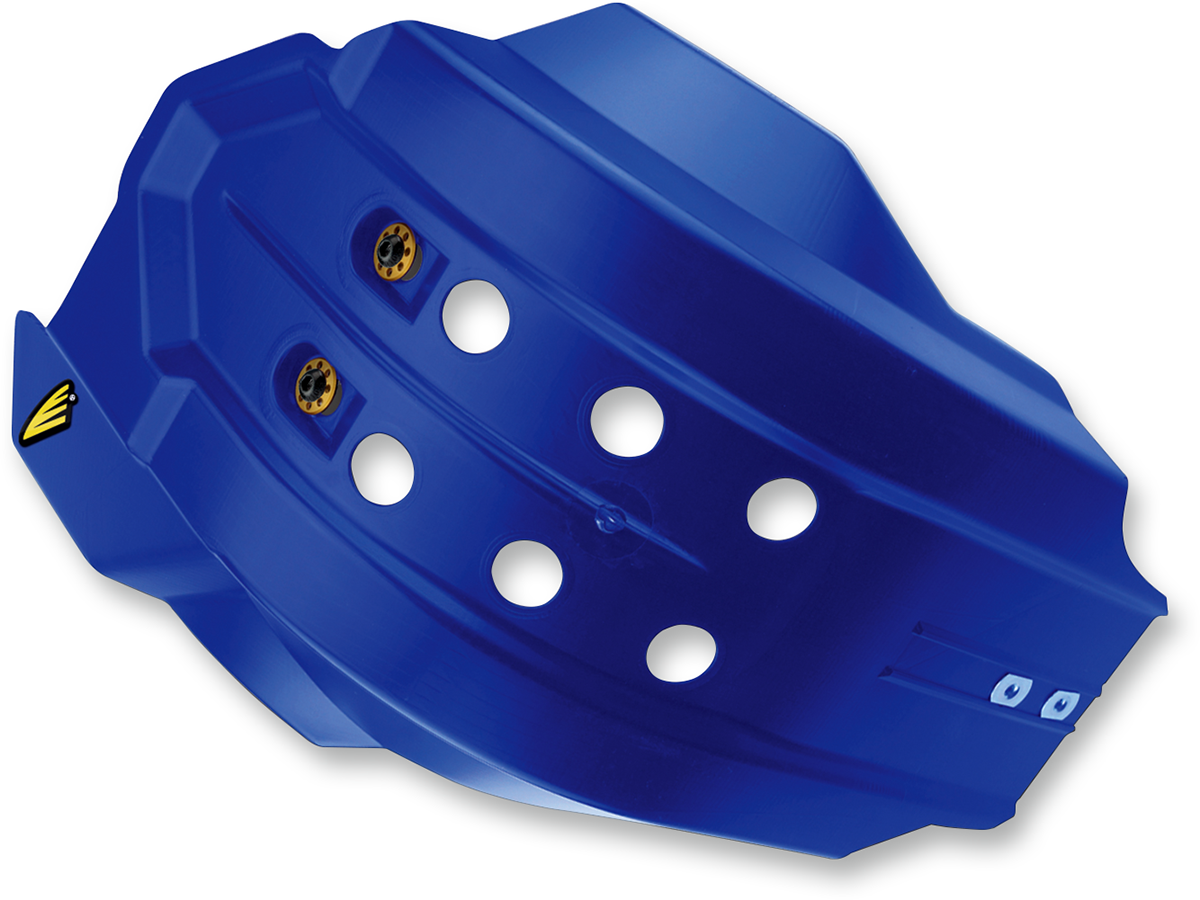 Skid Plate - Blue - Yamaha