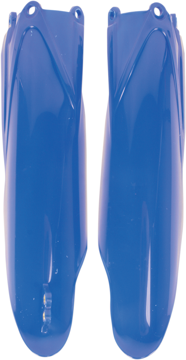 Fork Cover - Blue - YZF - '10