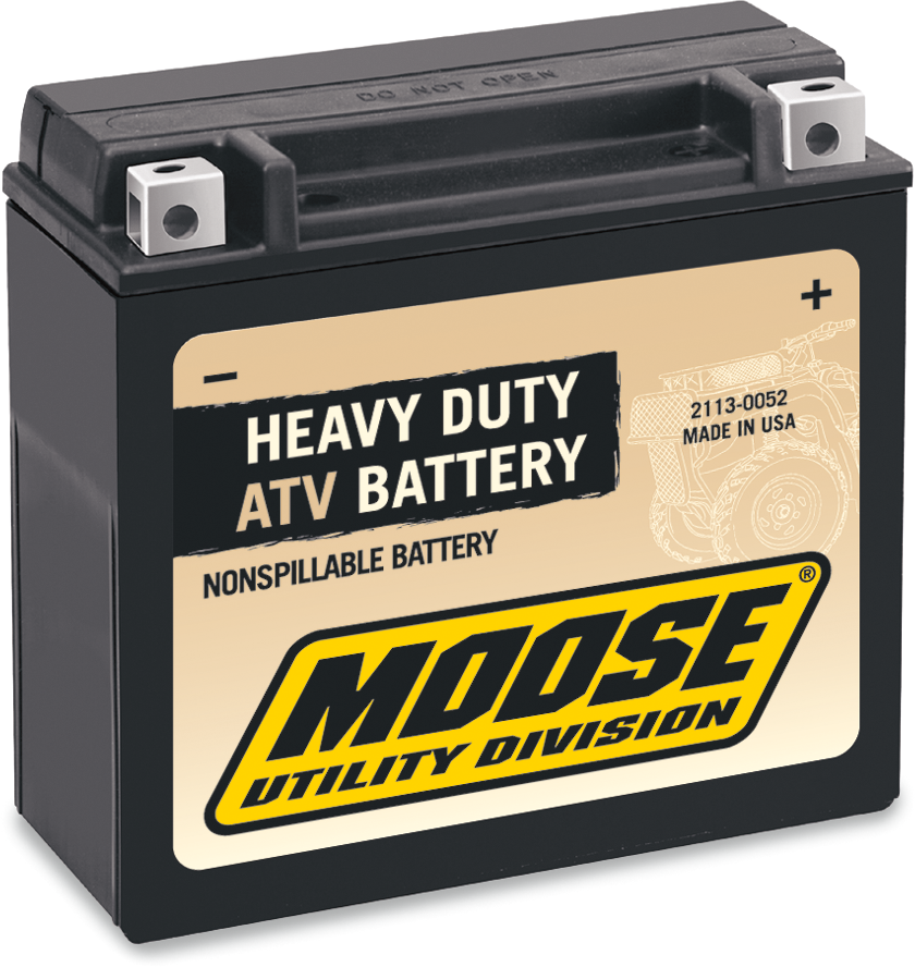 AGM Battery - YTX14