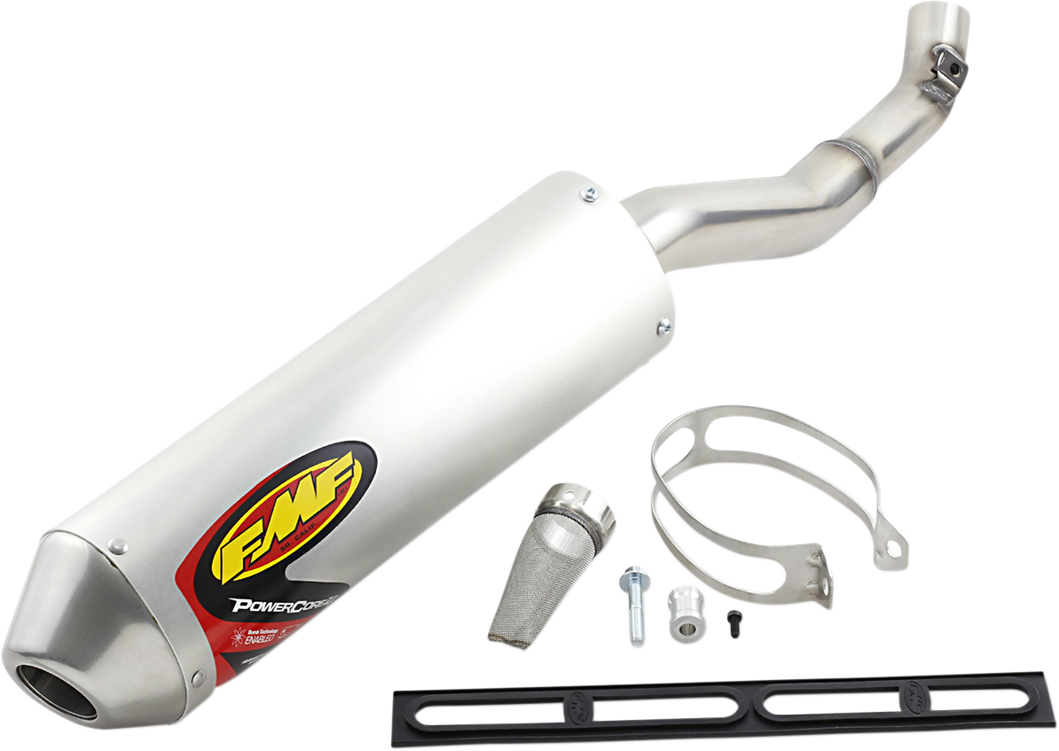 Powercore 4 Muffler