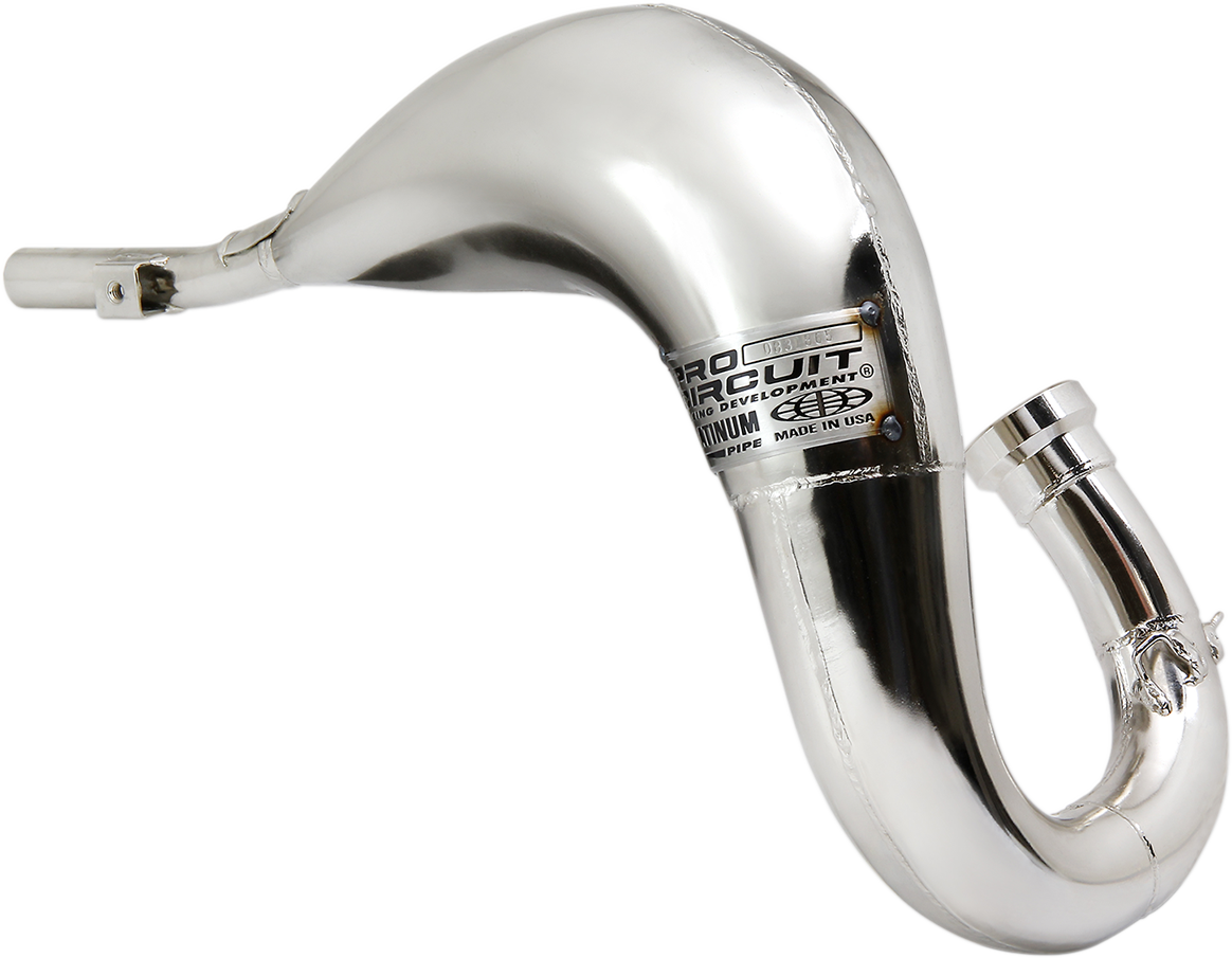 Platinum Pipe - YZ65