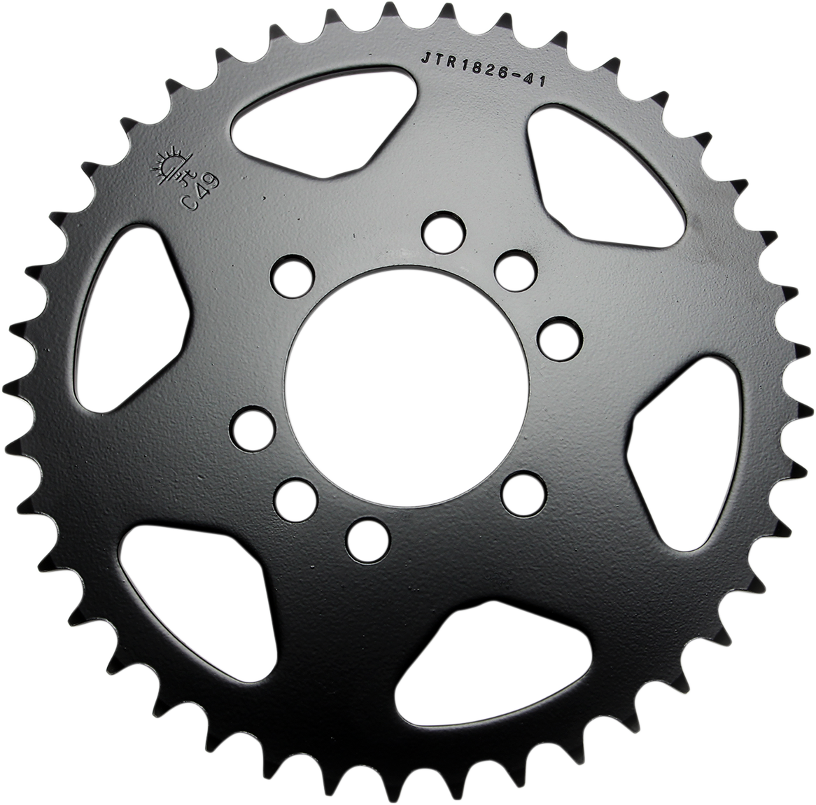 Sprocket - Rear - Kawasaki - 41-Tooth