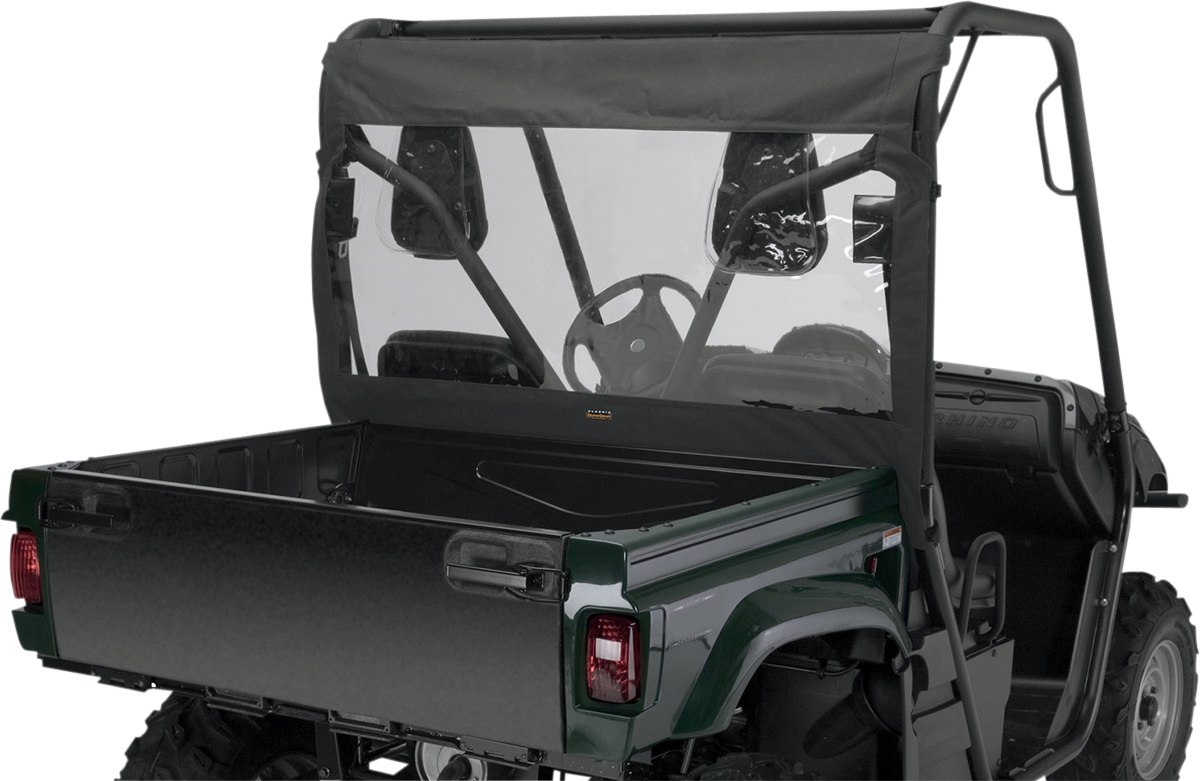 Rear Window - Rhino - Black