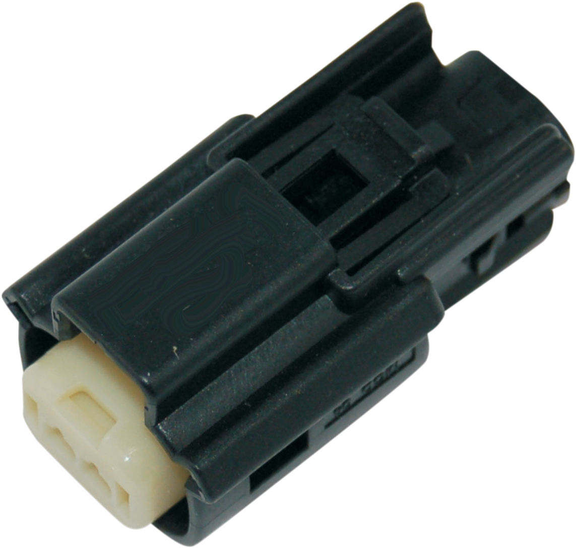 Molex MX 150 Connector 69600271 - 2 Pin Female - Black