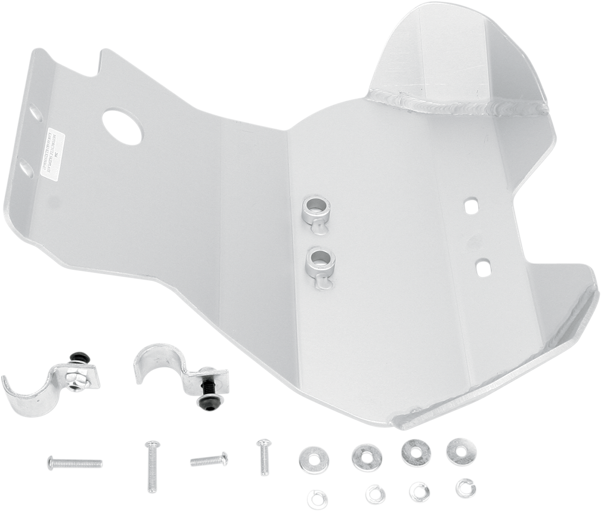 Aluminum Skid Plate — Skid Plate