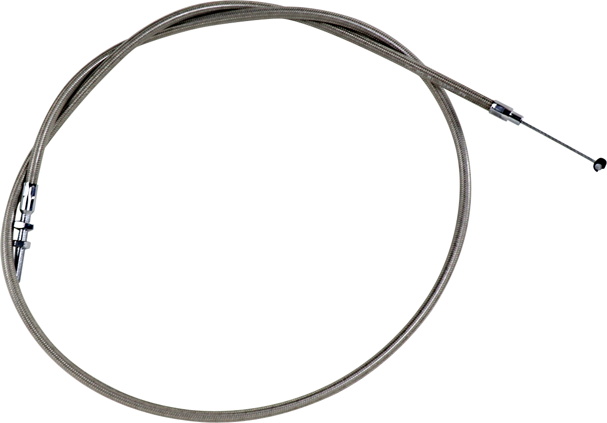 Stainless Steel Clutch Cable for Honda