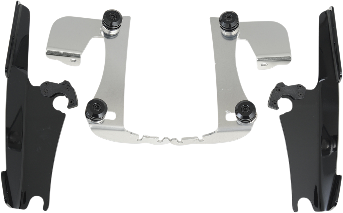 Fats/Slim Trigger Lock Mounting Kit - VTX13 - Black