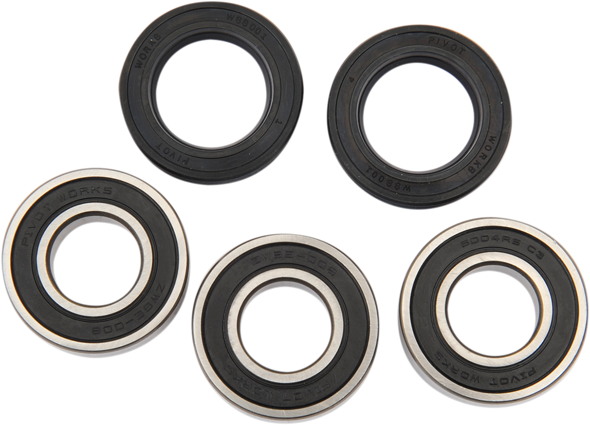 Wheel Bearing Kit - Rear - Suzuki