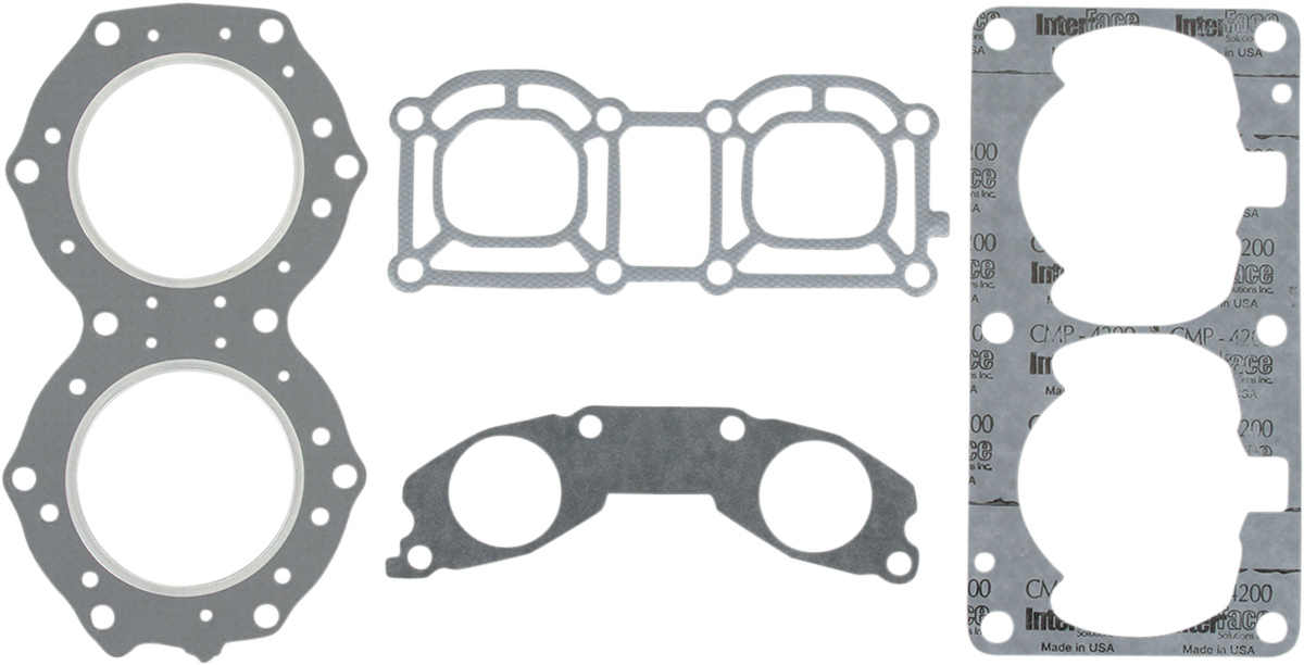Top End Gasket Kit - Yamaha