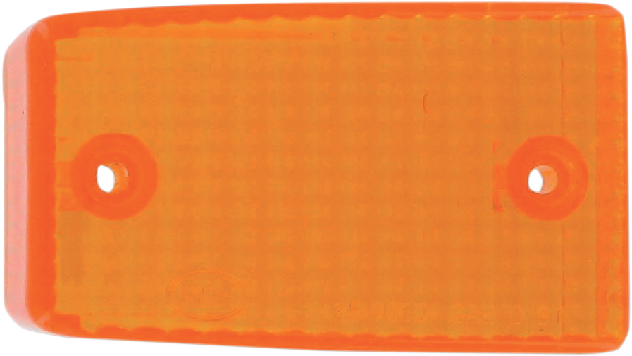 Replacement Turn Signal Lens - Amber