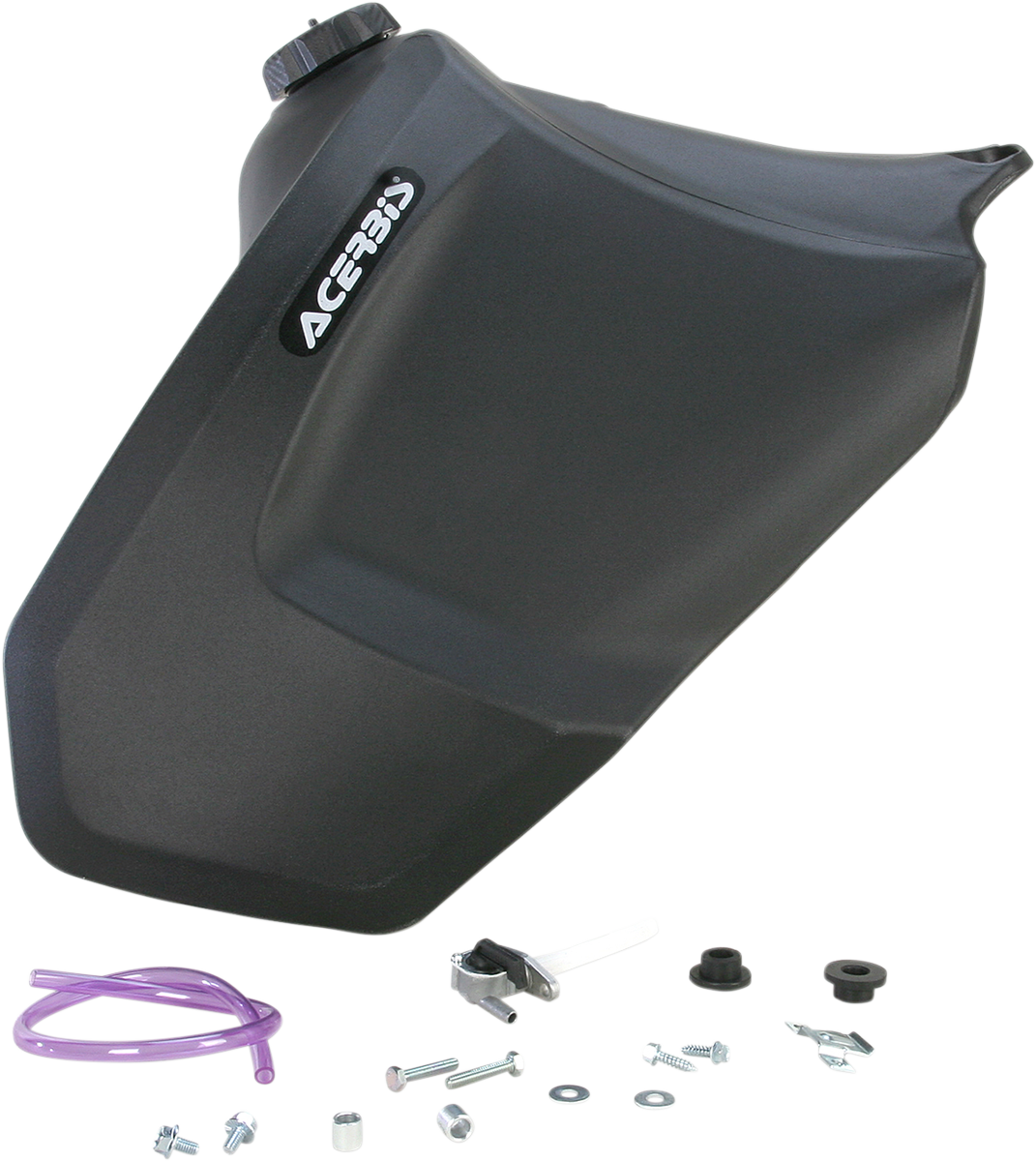 TANK GAS DR650 6.6 BK