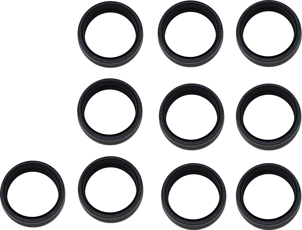 Fork Seal - 49 mm - 10-Pack