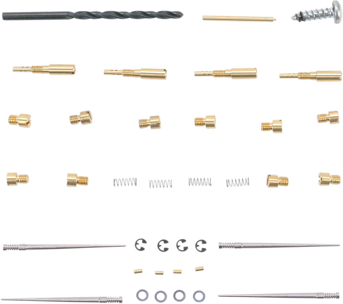 Jet Kit - Suzuki GSXR600