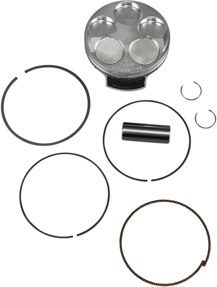 Piston Kit - Yamaha YZ250F