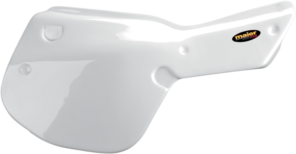 Side Panels - White - Yamaha