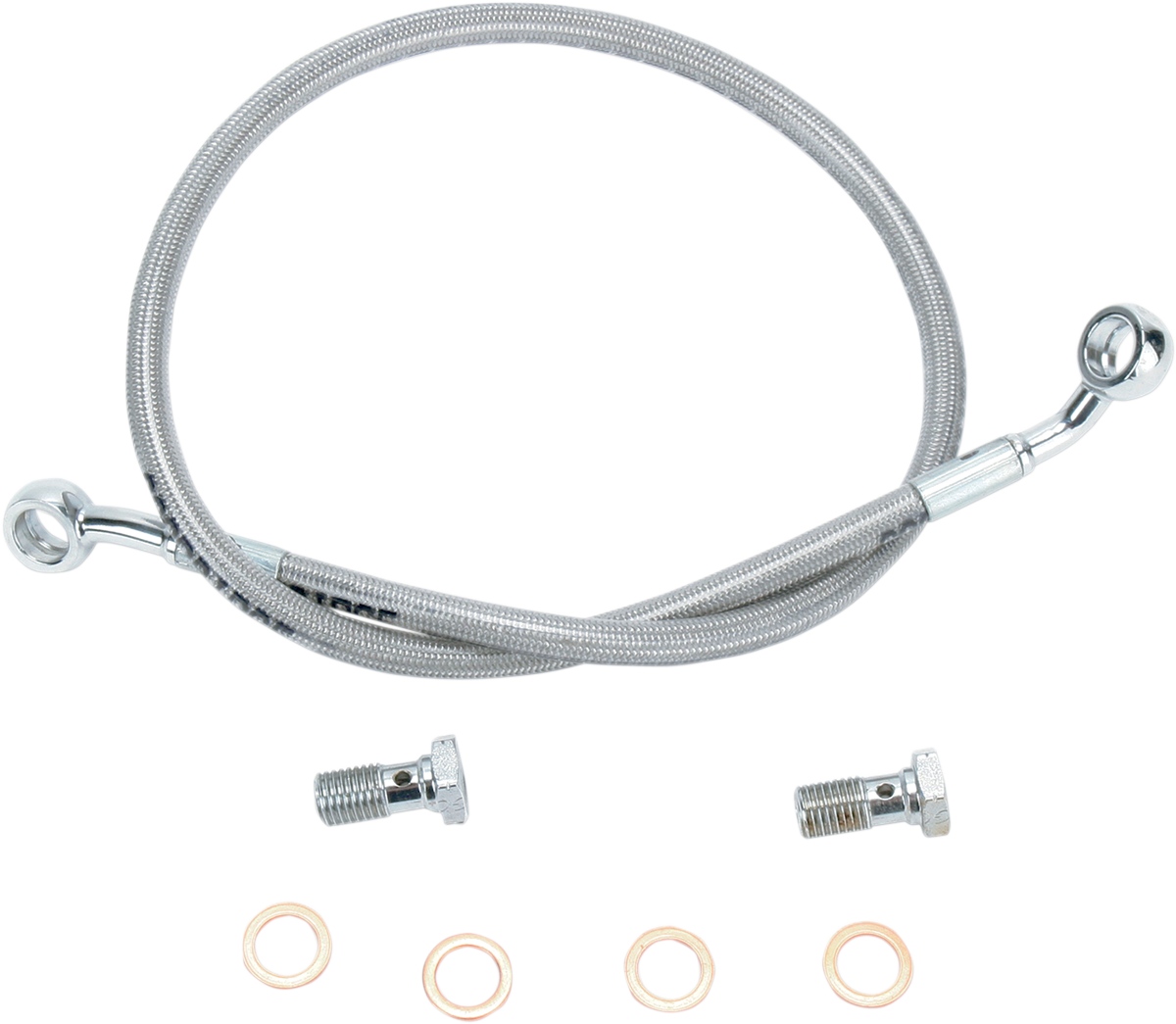 Brake Line Kit - Rear - Yamaha
