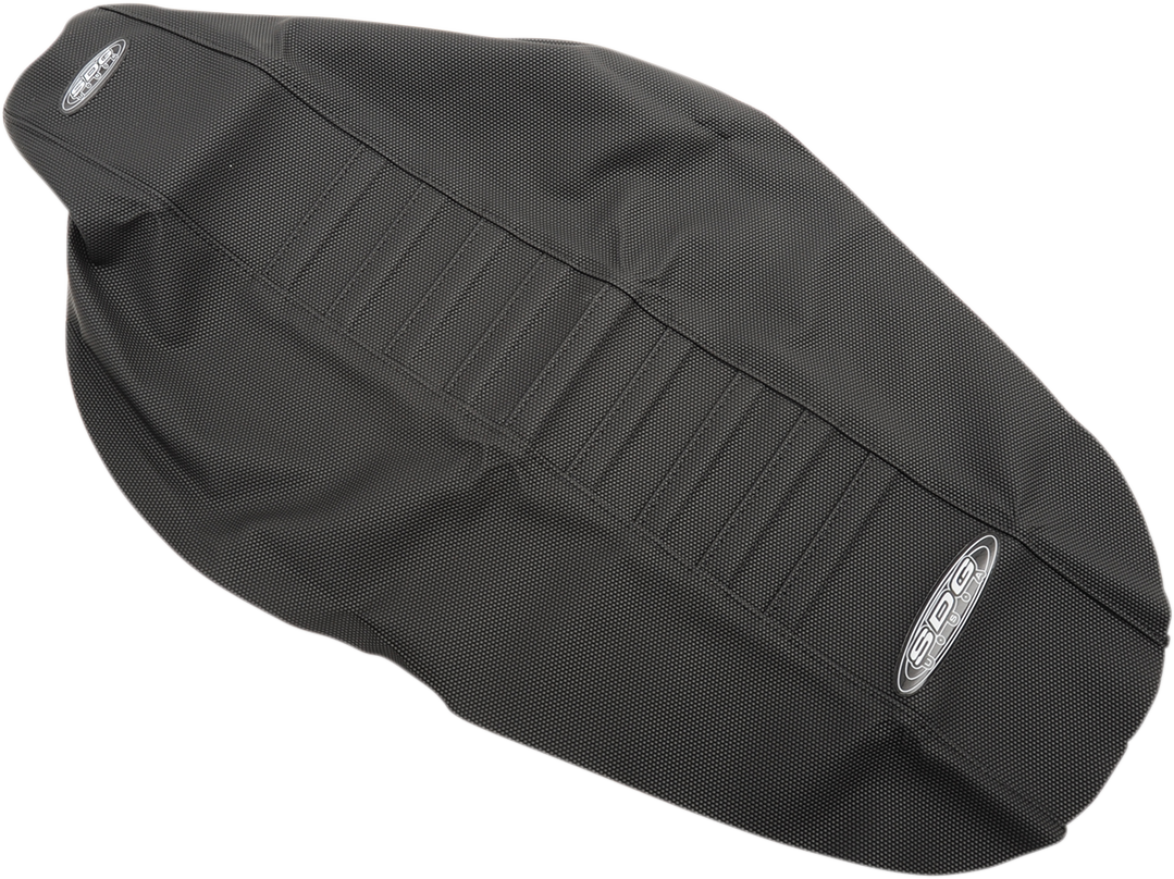 Pleated Seat Cover - Black - CRF 450