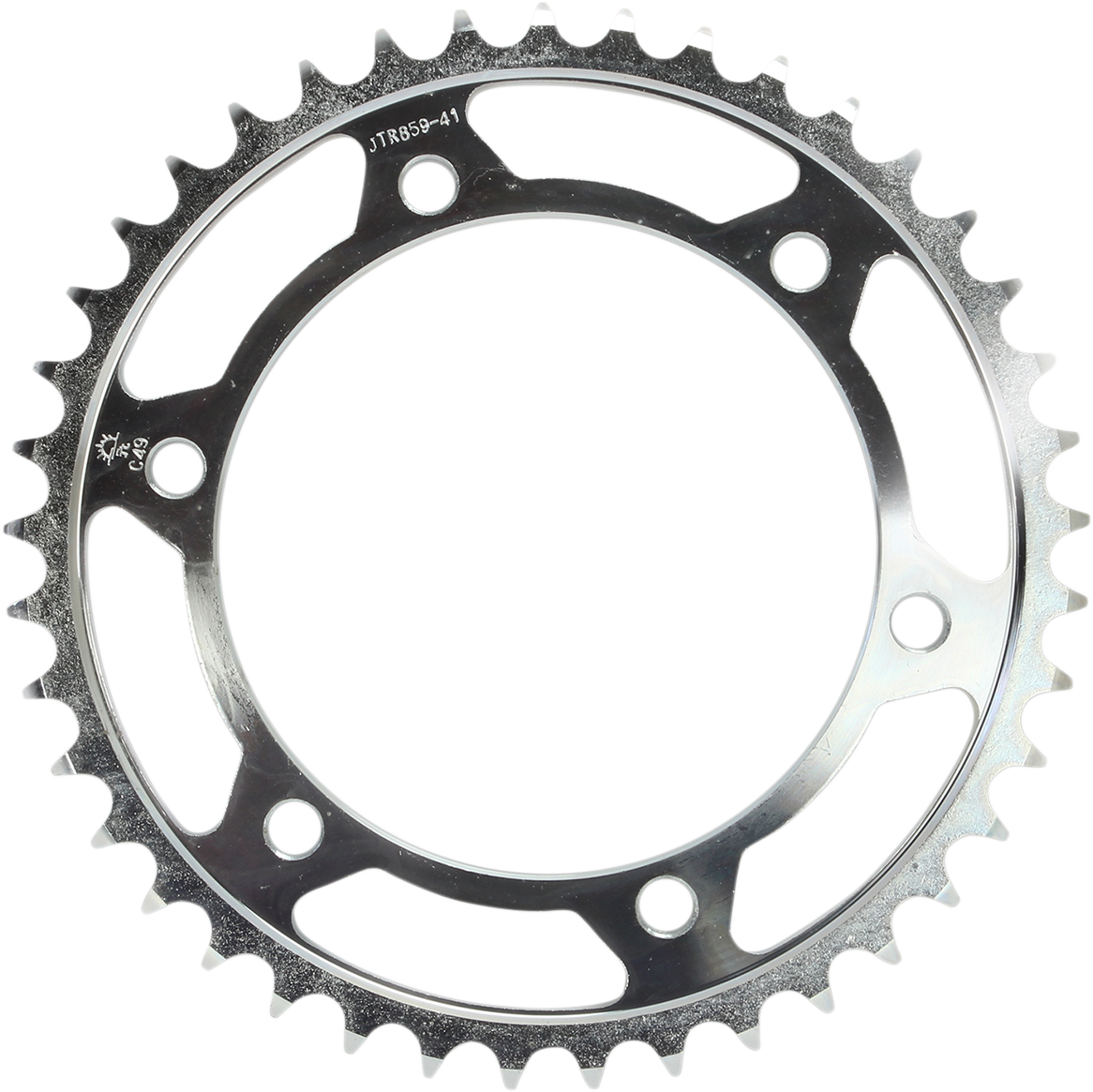 Sprocket - Rear - Yamaha - 41-Tooth