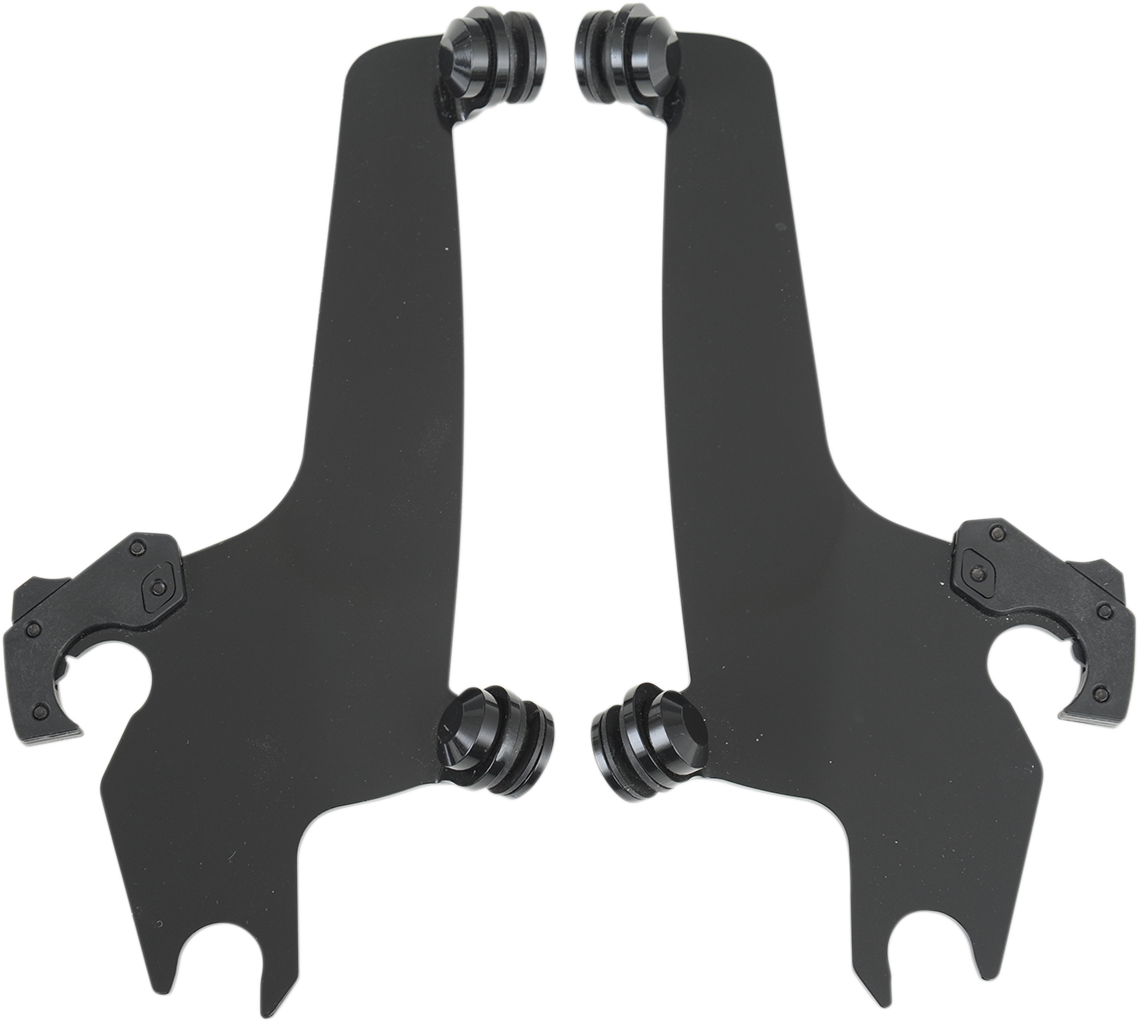 Sportshield Plate Kit - Black - XV950