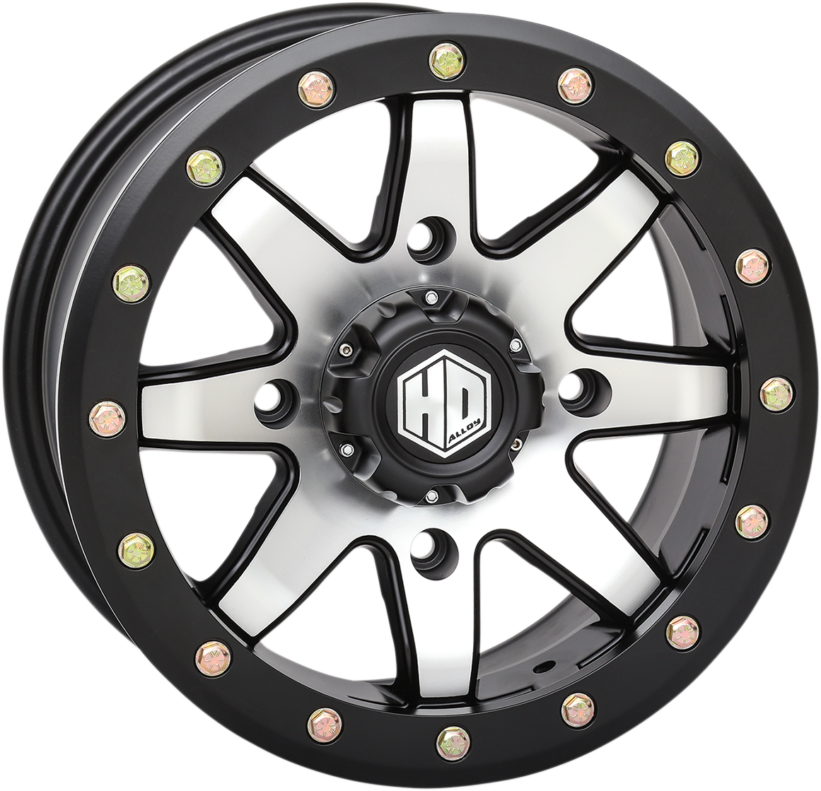 HD9 Comp Lock Wheel