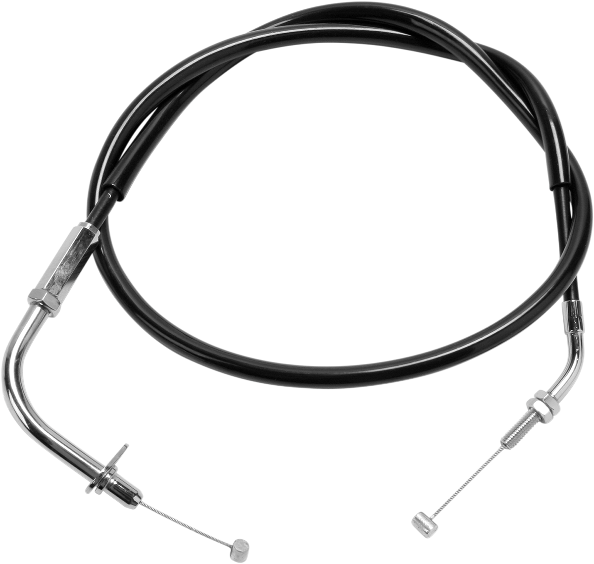 Pull Throttle Cable for Yamaha