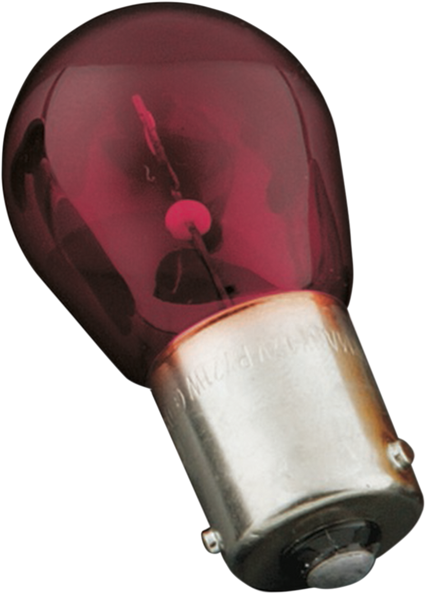 Colored Turn Signal Bulb