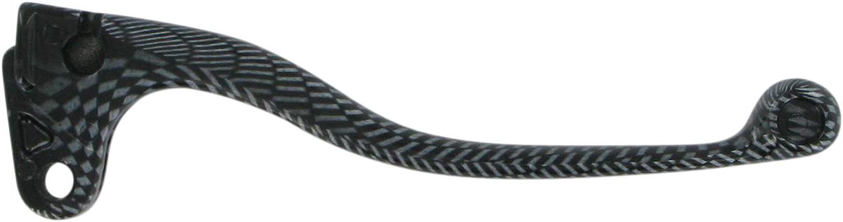 Left-Hand Carbon Fiber Look Lever for Yamaha