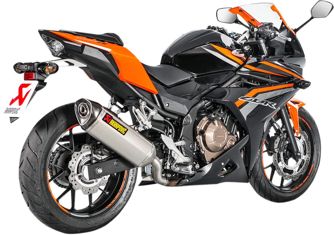 Muffler - Stainless Steel