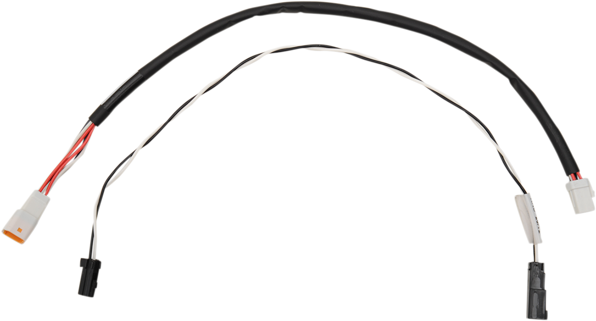 Electronic Throttle Control Extensions - 15