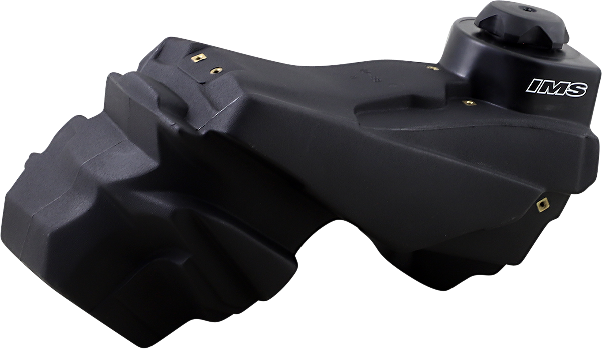 Gas Tank - Black - 2.8 Gallon