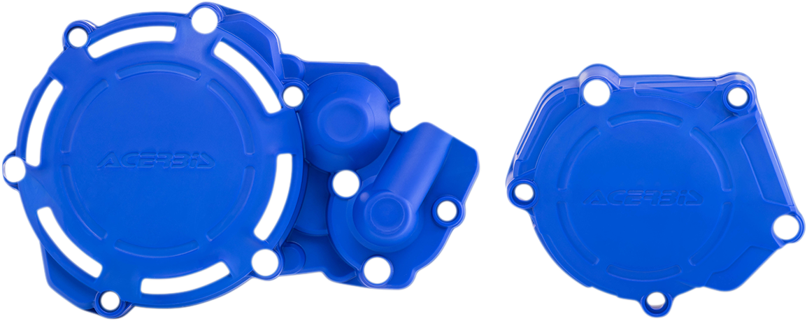 X-Power Cover Kit - Blue - Yamaha