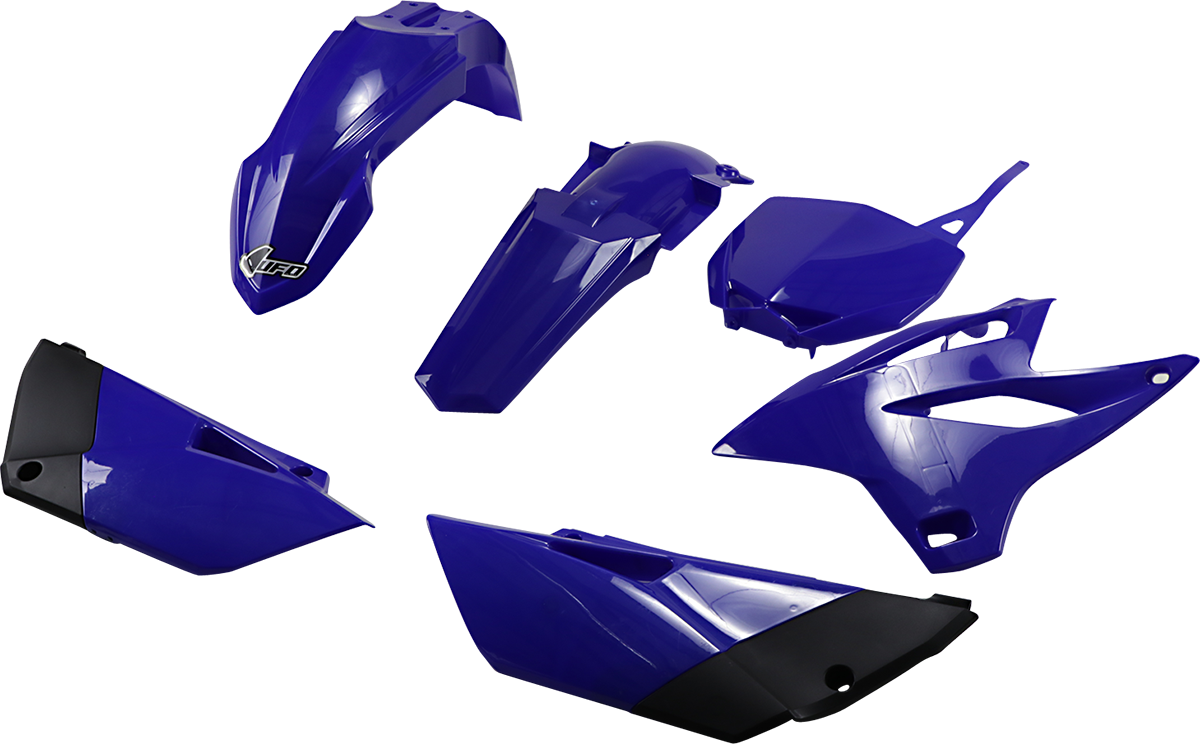 Replacement Body Kit - Reflex Blue - YZ85