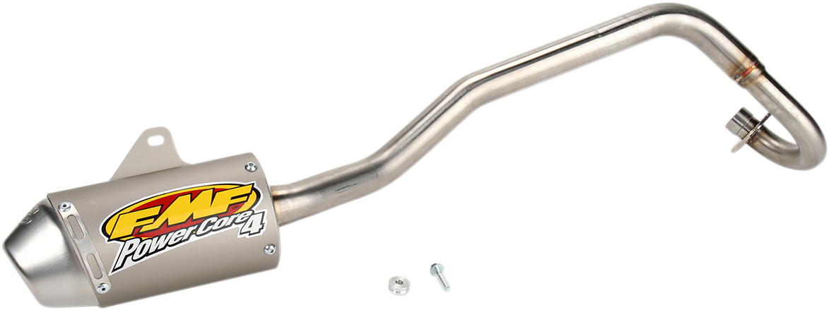 EXHAUST PC4 KLX/DRZ110