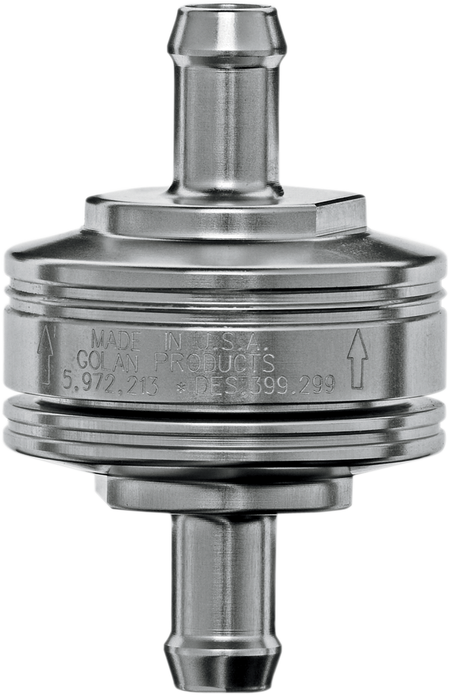 Peak Flow Fuel Filter
