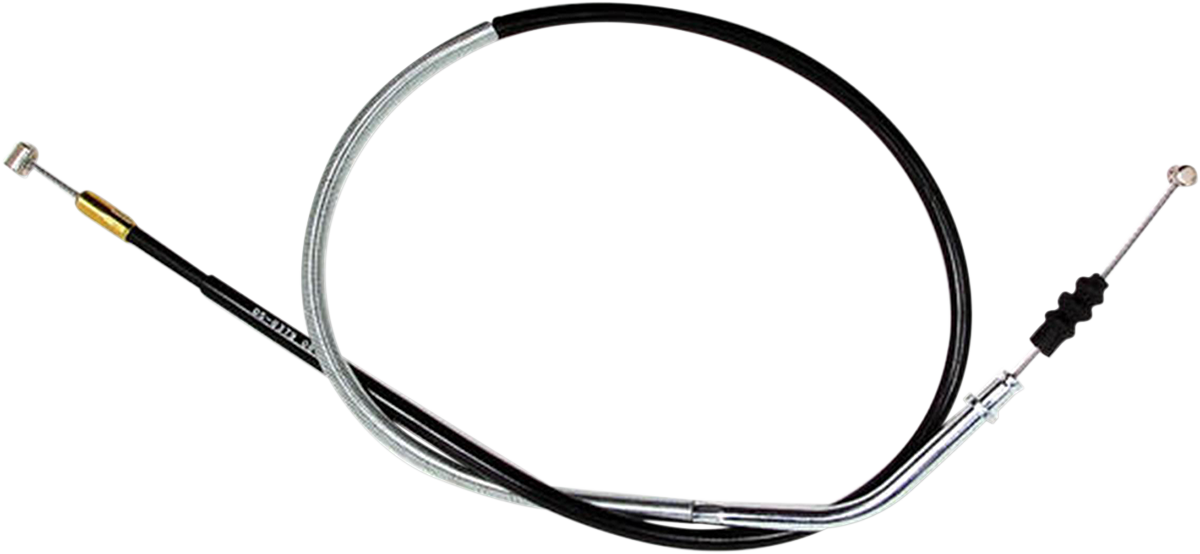 Black Vinyl Clutch Cable for Yamaha