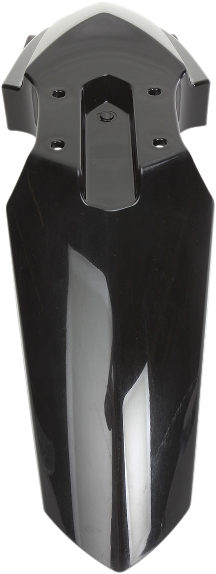 Front Fender - Black - YZ85