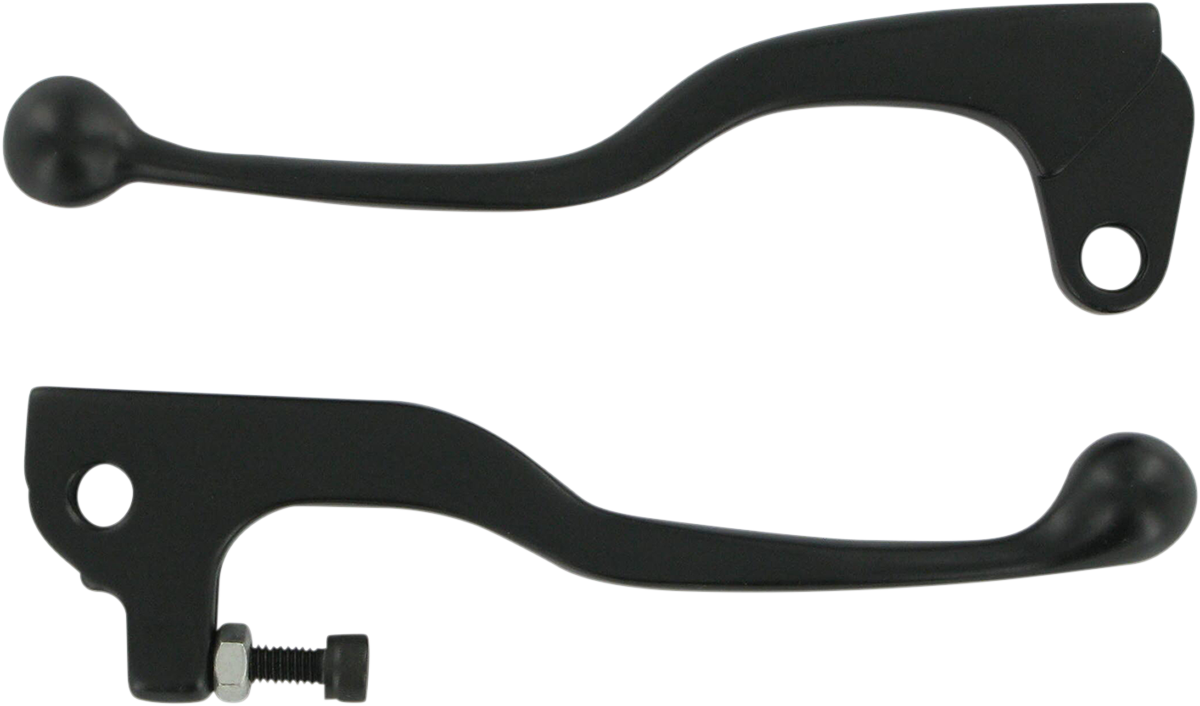Black Shorty Lever for Yamaha